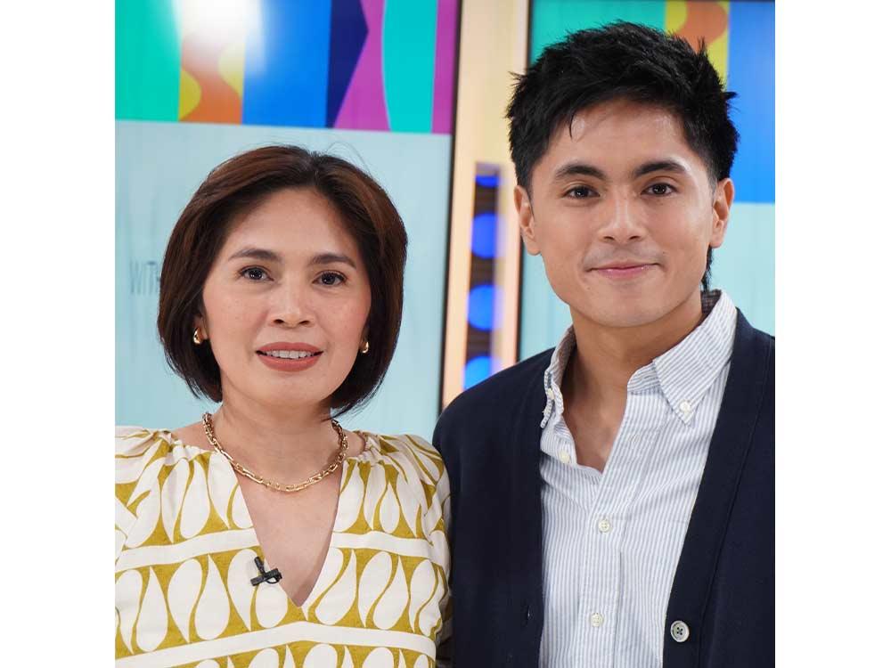 Mommy Grace's cooking skills