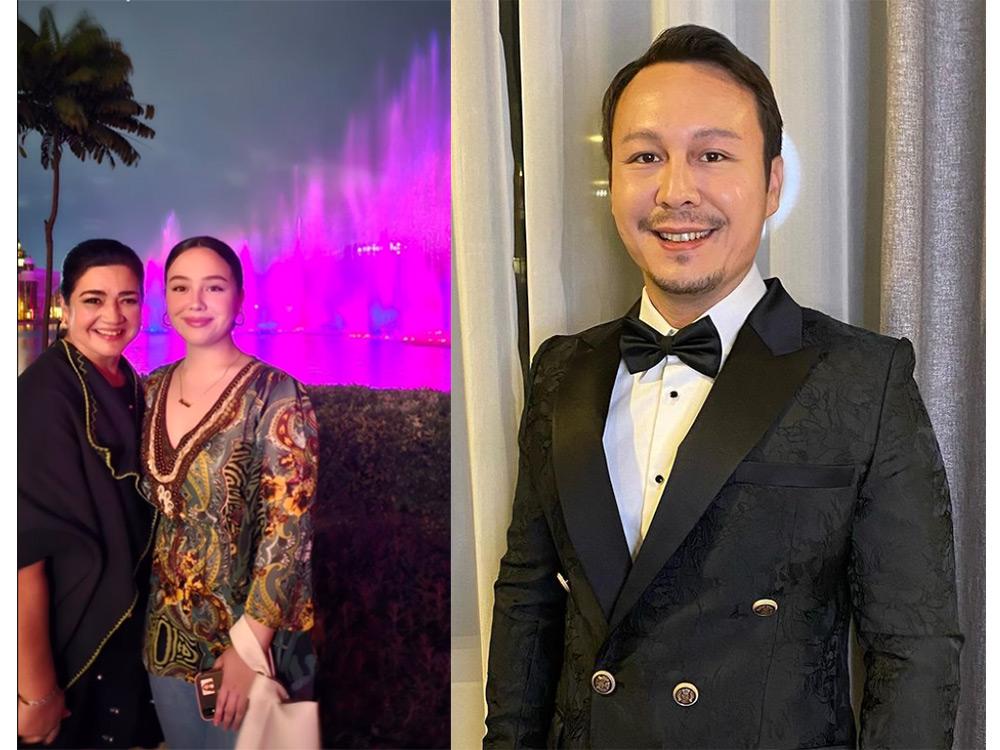 Nadia Montenegro reveals Baron Geisler is the father of her daughter