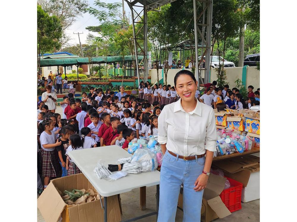 Never took advantage