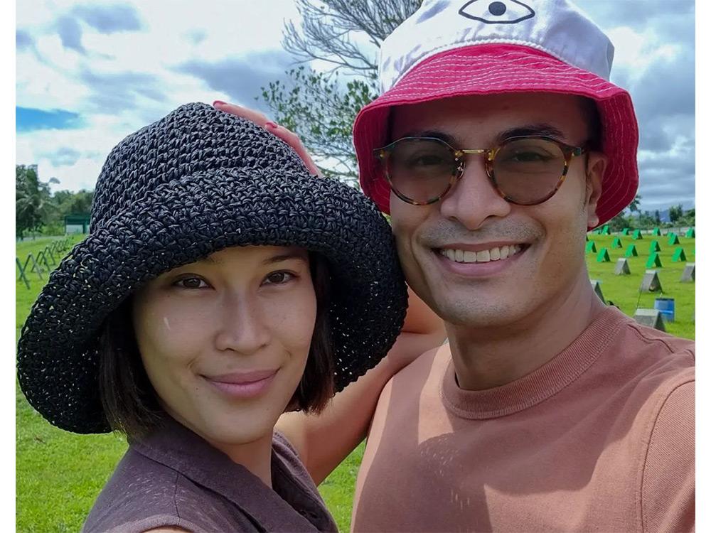 Rafael Rosell's marriage to Valerie Chia