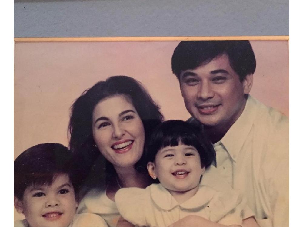 Rikki Mae Davao mourns death of his dad, Ricky Davao | GMA Entertainment
