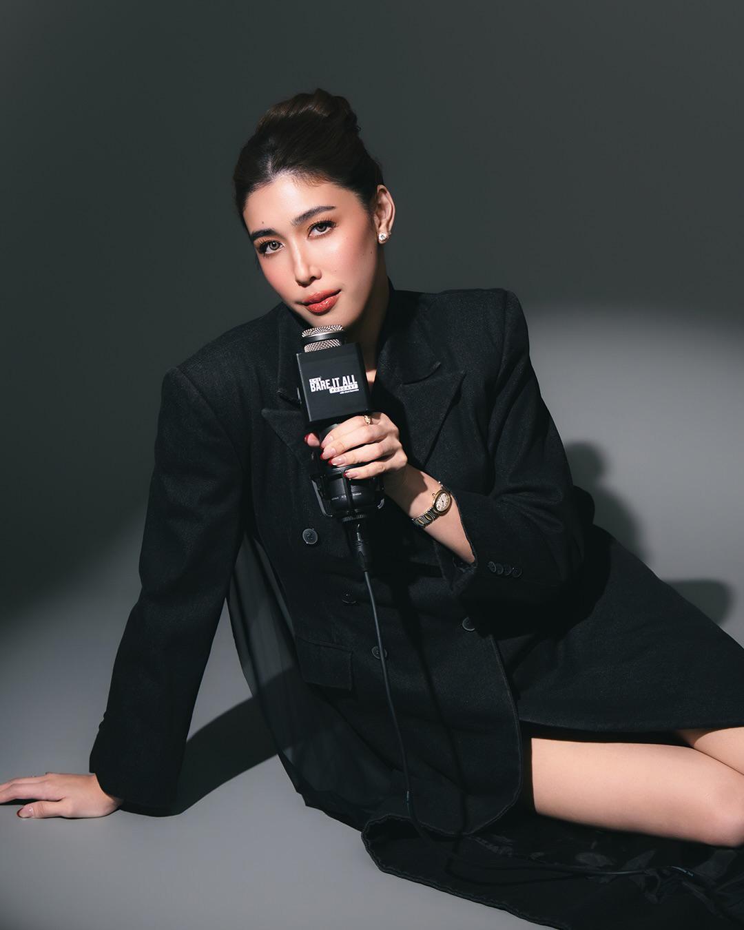 Dani Barretto's 'The Bare It All Podcast'