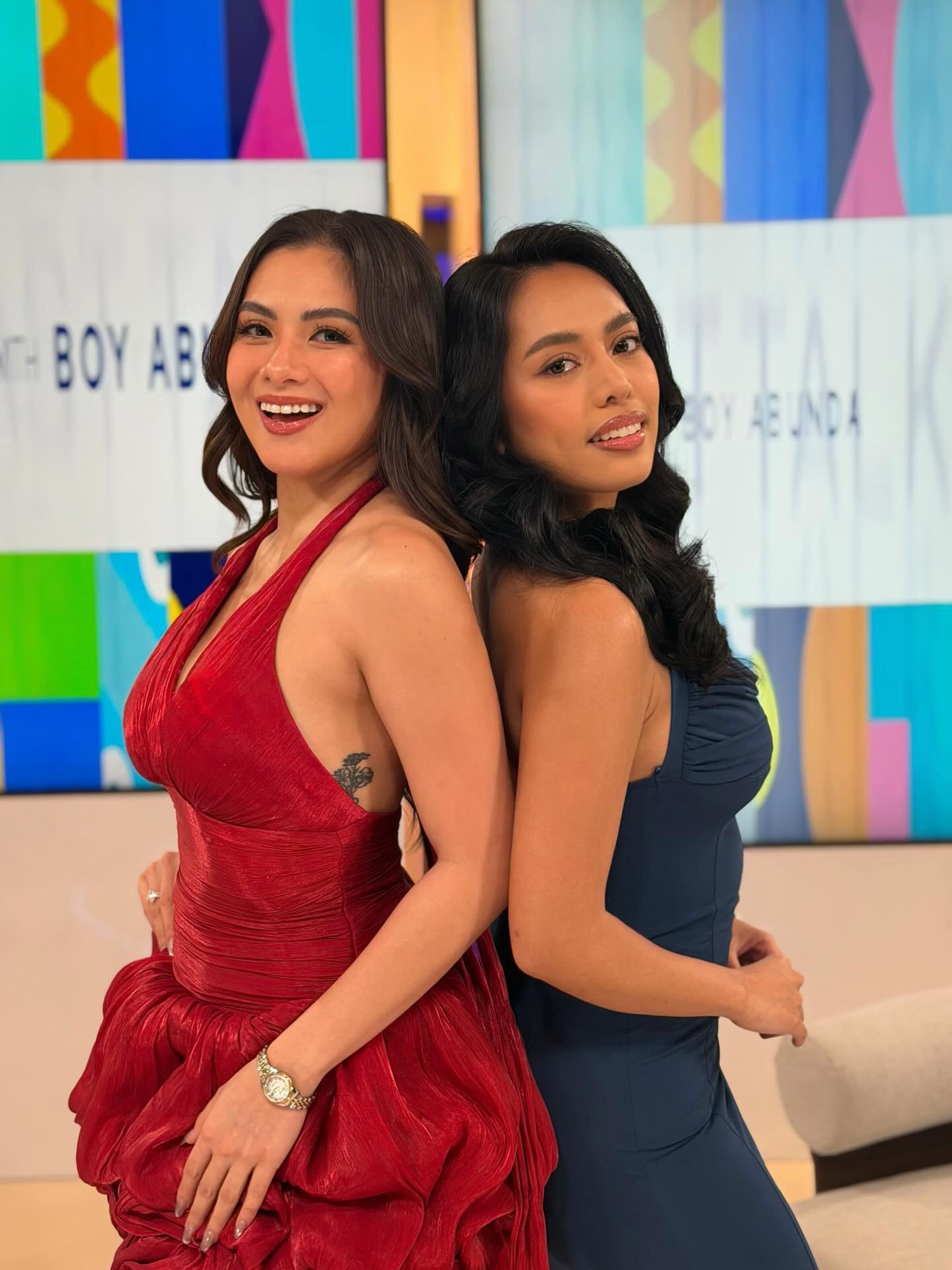 Hershey Neri and Ashley Rivera's 'Chicks 2 Go'