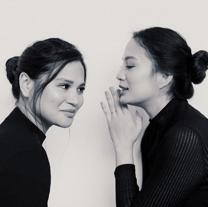 Isabelle and Ava Daza's 'The Sexytime Podcast'