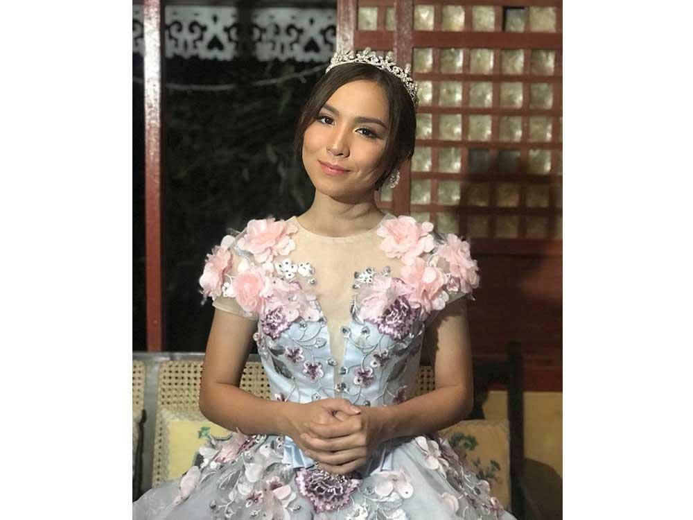Kyline Alcantara