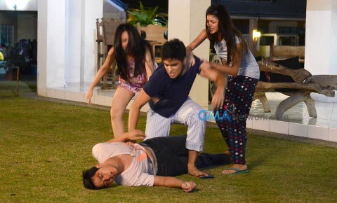 Fighting for love in ‘Villa Quintana’