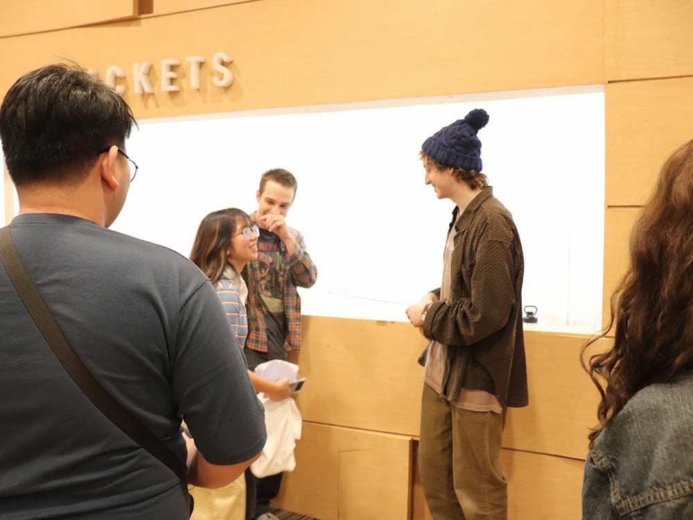 Drummer and Keyboardist