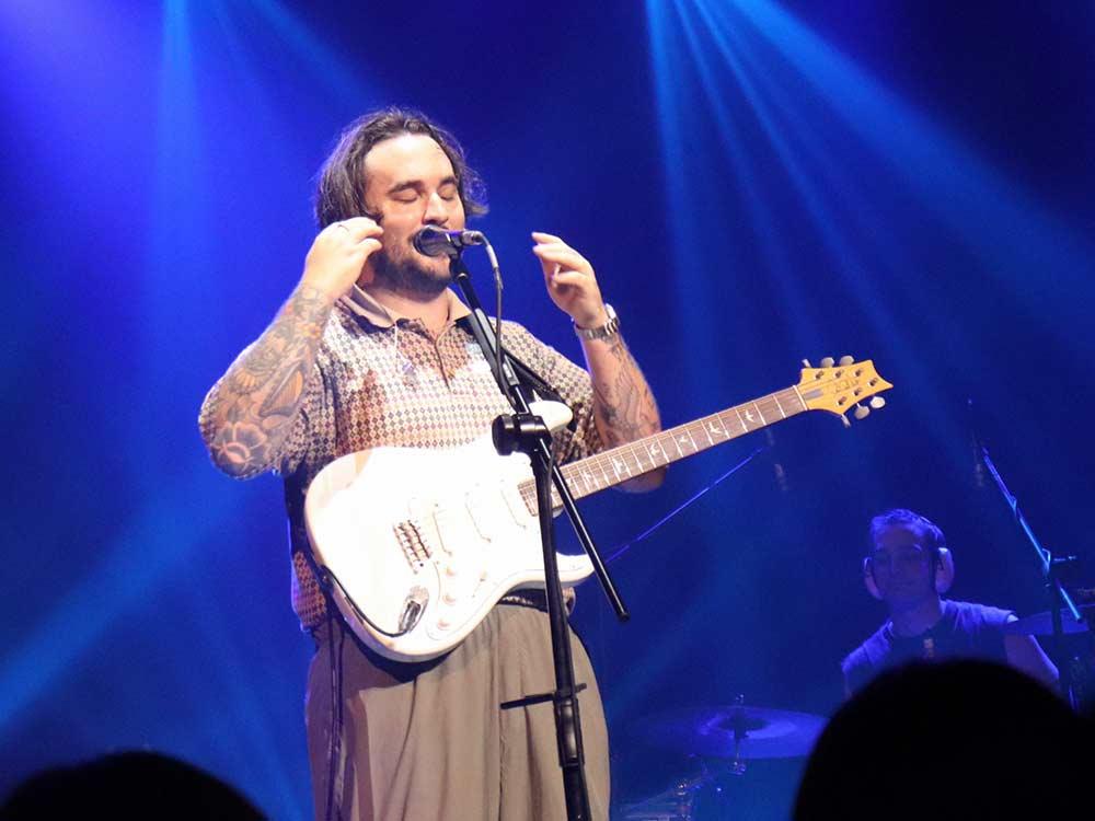 Inspiration of Fiji Blue's Songs