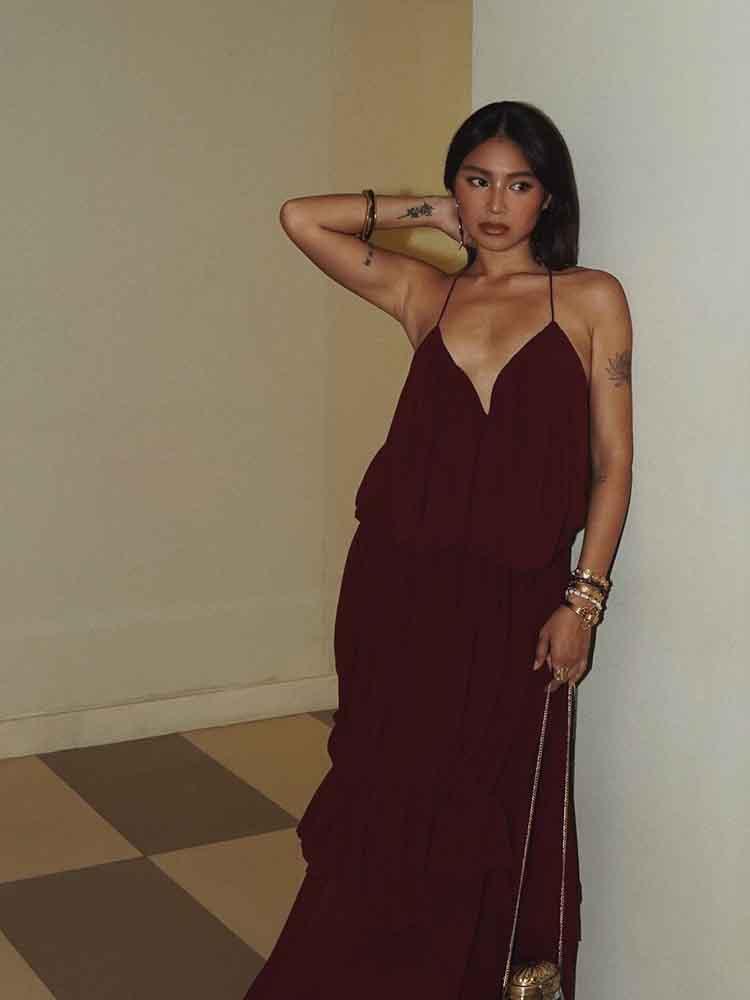 Nadine Lustre