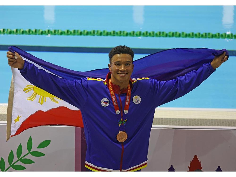 Filipino Athletes Who Will Compete At The 2024 Paris Olympics | GMA ...