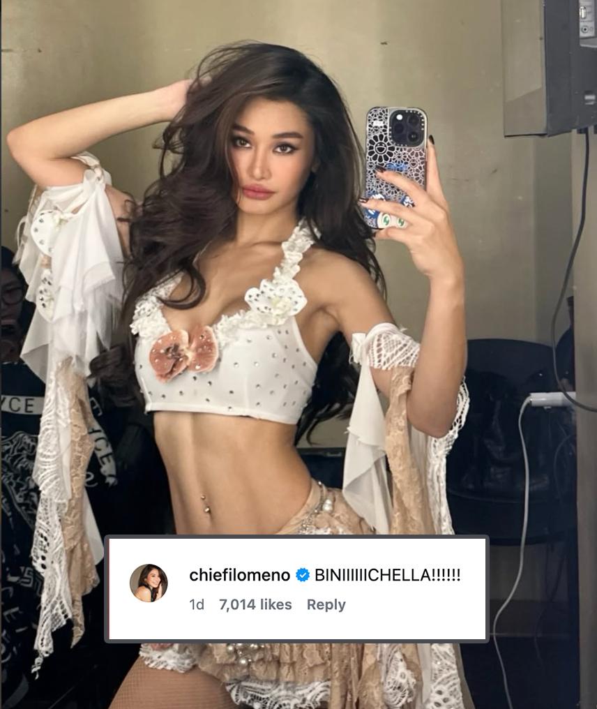 Chie Filomeno