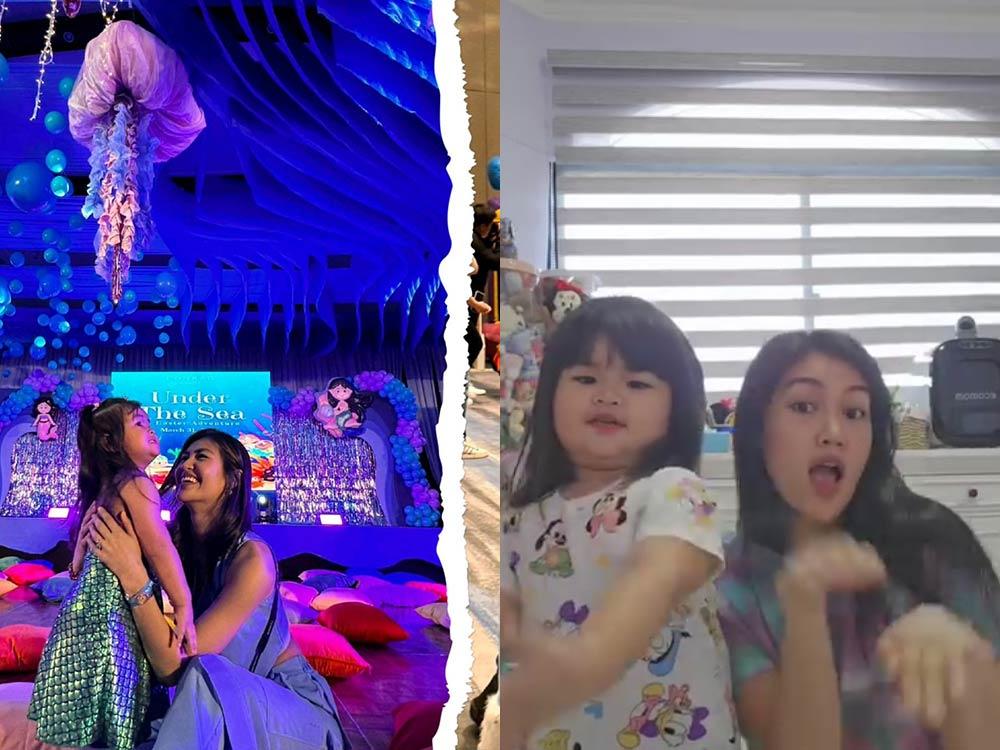 Winwyn Marquez and Luna