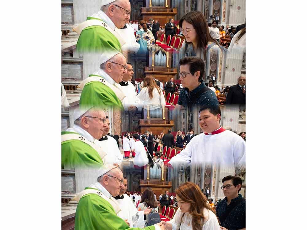 Richard and Ashley Sandrine Yap