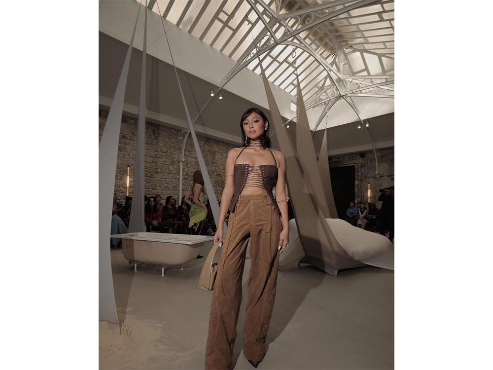 Nadine Lustre