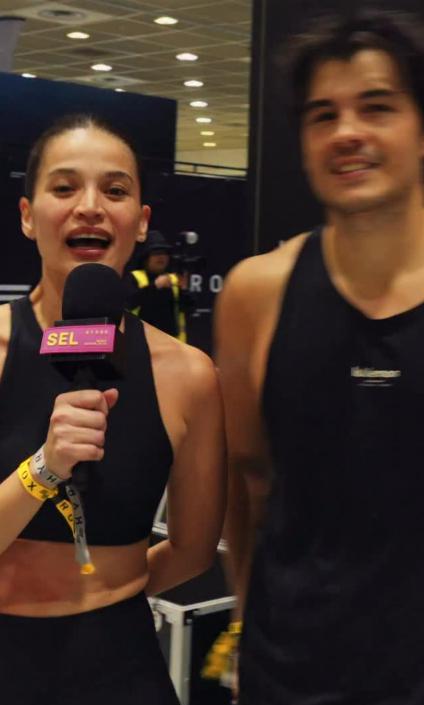 Anne Curtis and Erwan Heussaff