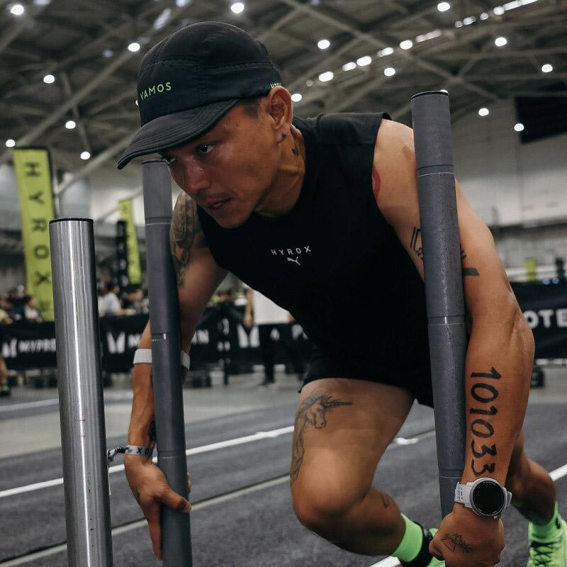 Hyrox in the Philippines