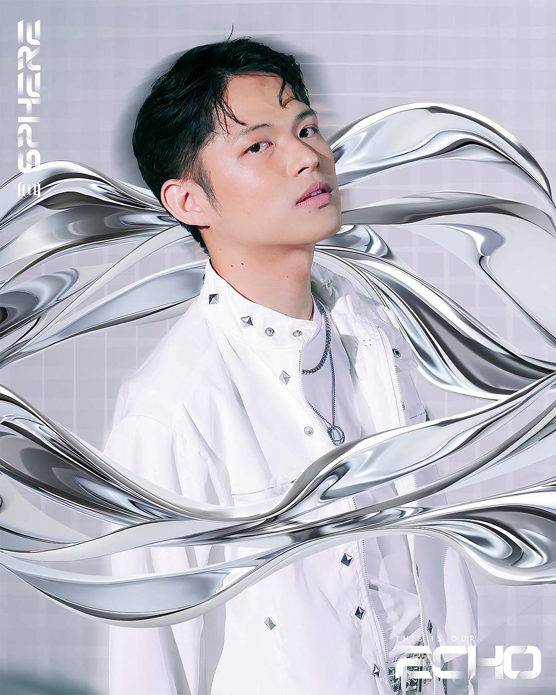 Jaspher Cabangon, known as Sphere,