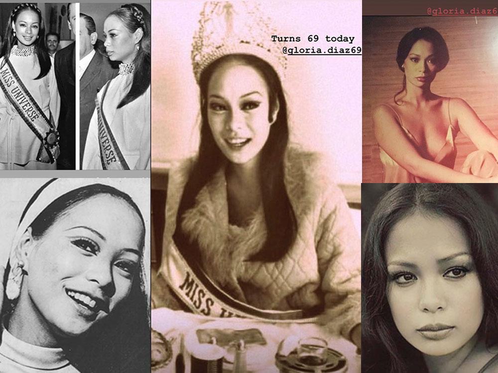 Gloria Diaz