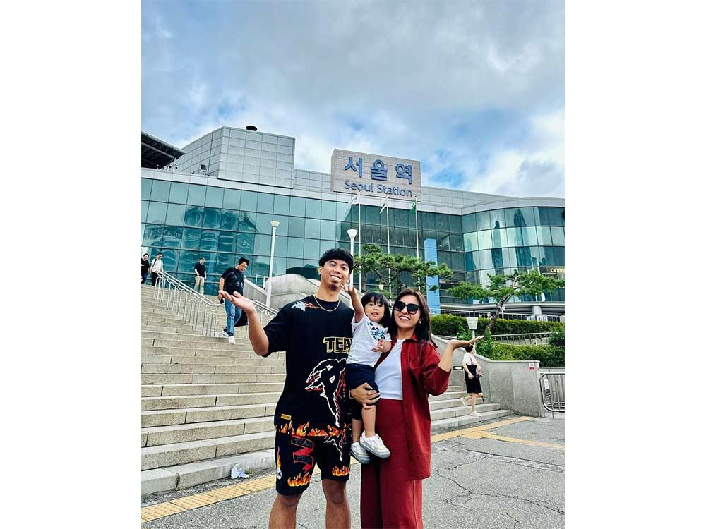 Cong TV and Viy Cortez