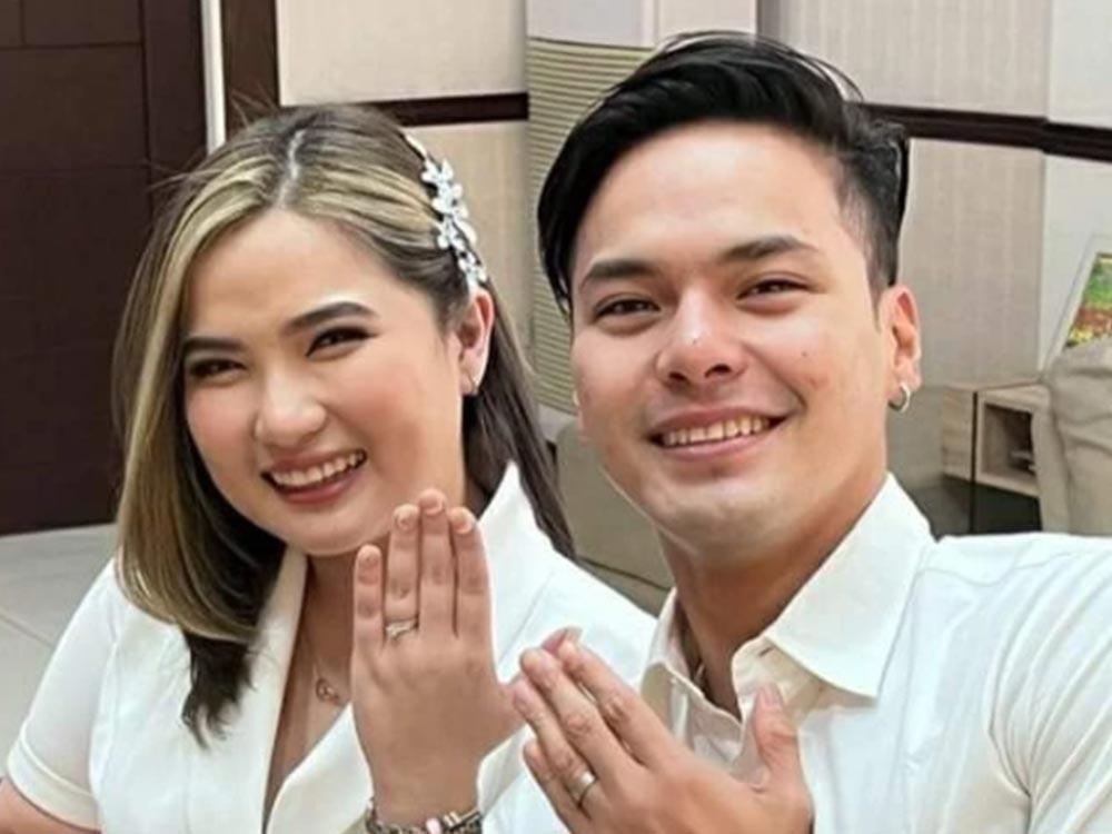 Kristoffer Martin and AC Banzon