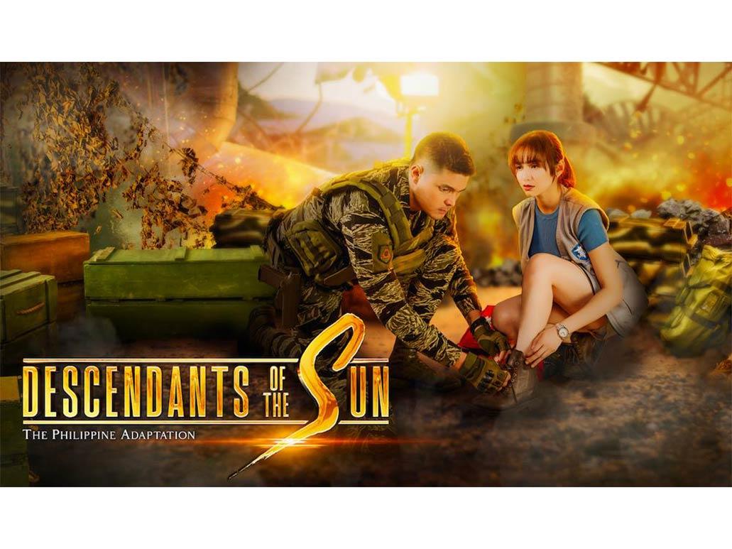 'Descendants of the Sun'