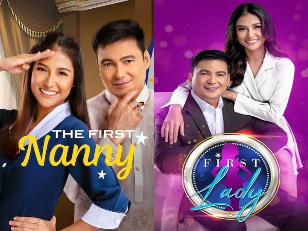 'First Yaya' and 'First Lady'