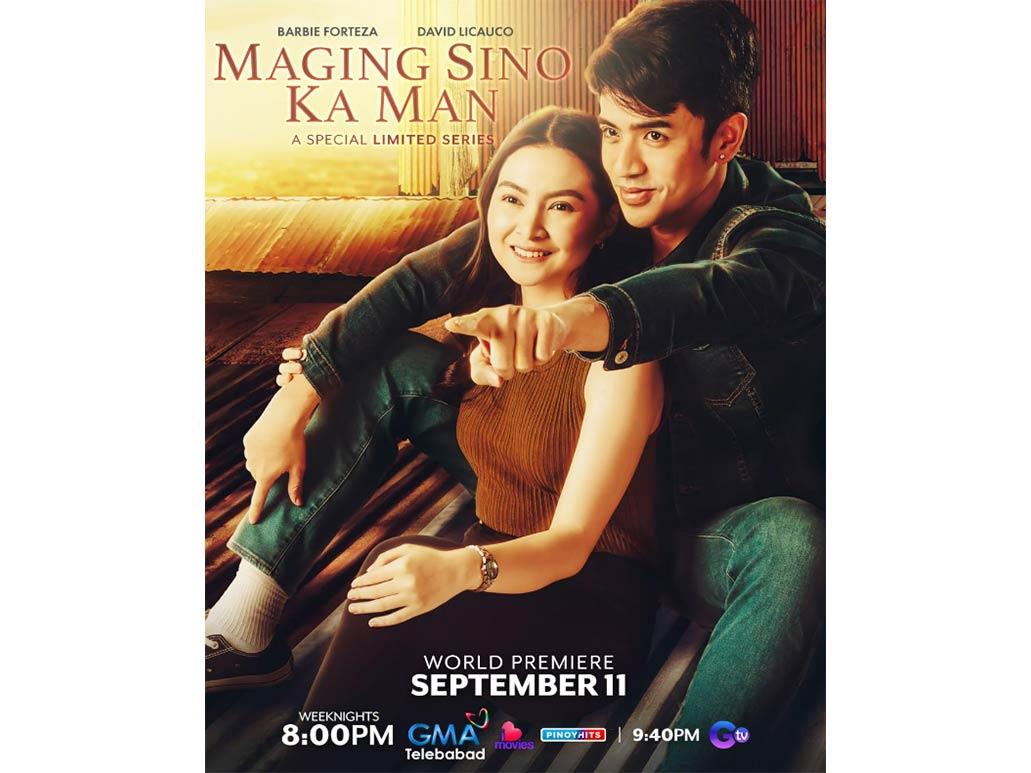 'Maging Sino Ka Man'