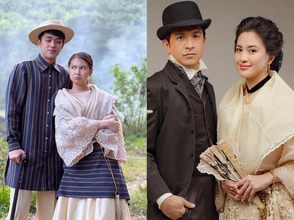 'Maria Clara at Ibarra'