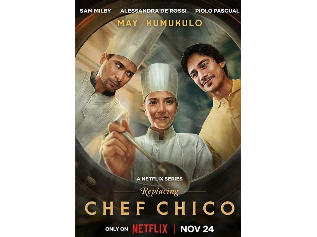 'Replacing Chef Chico'