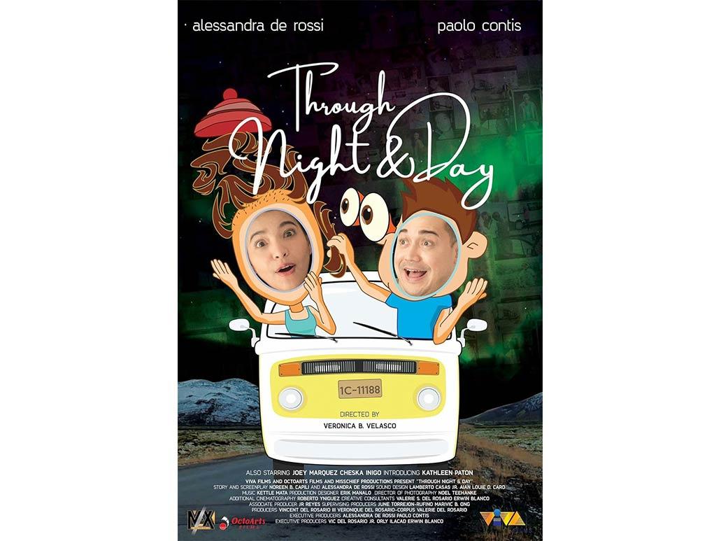 Watch through night and day full movie sales