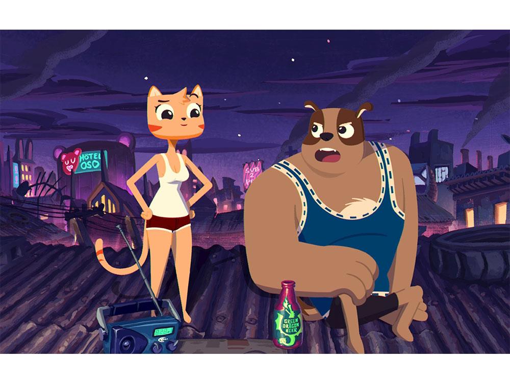 Hayop Ka! The Nimfa Dimaano Story