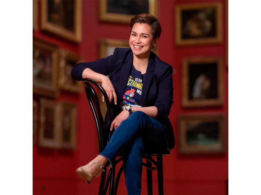Lea Salonga