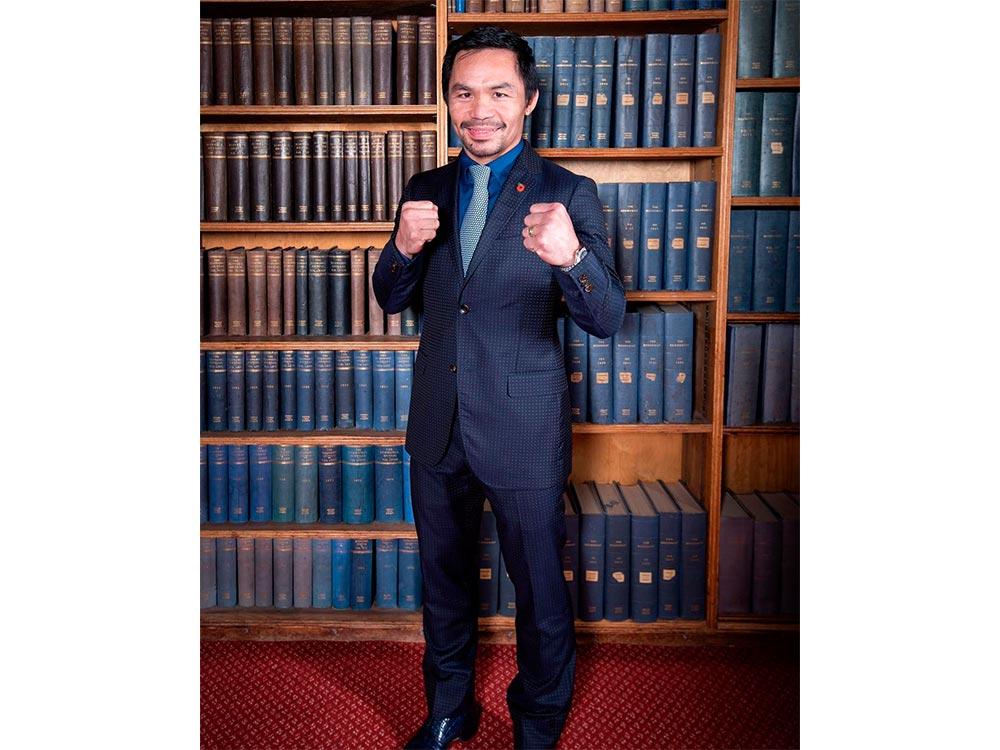 Manny Pacquiao