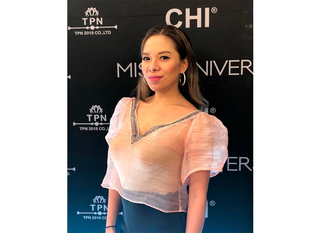 Richelle Singson-Michael