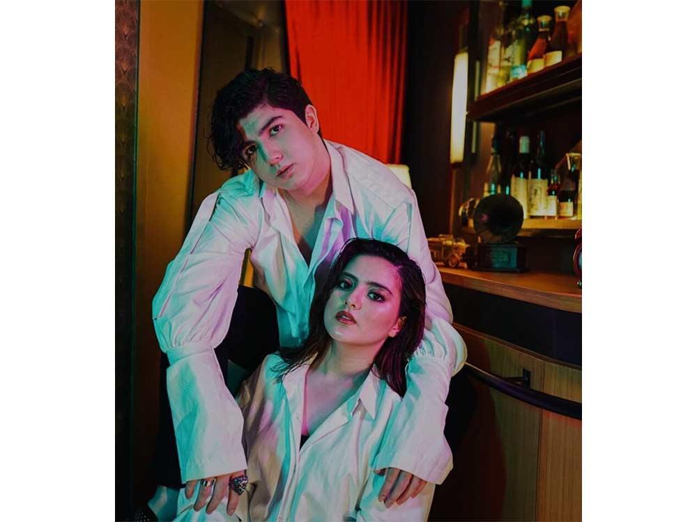 Cassy Legaspi and Mavy Legaspi