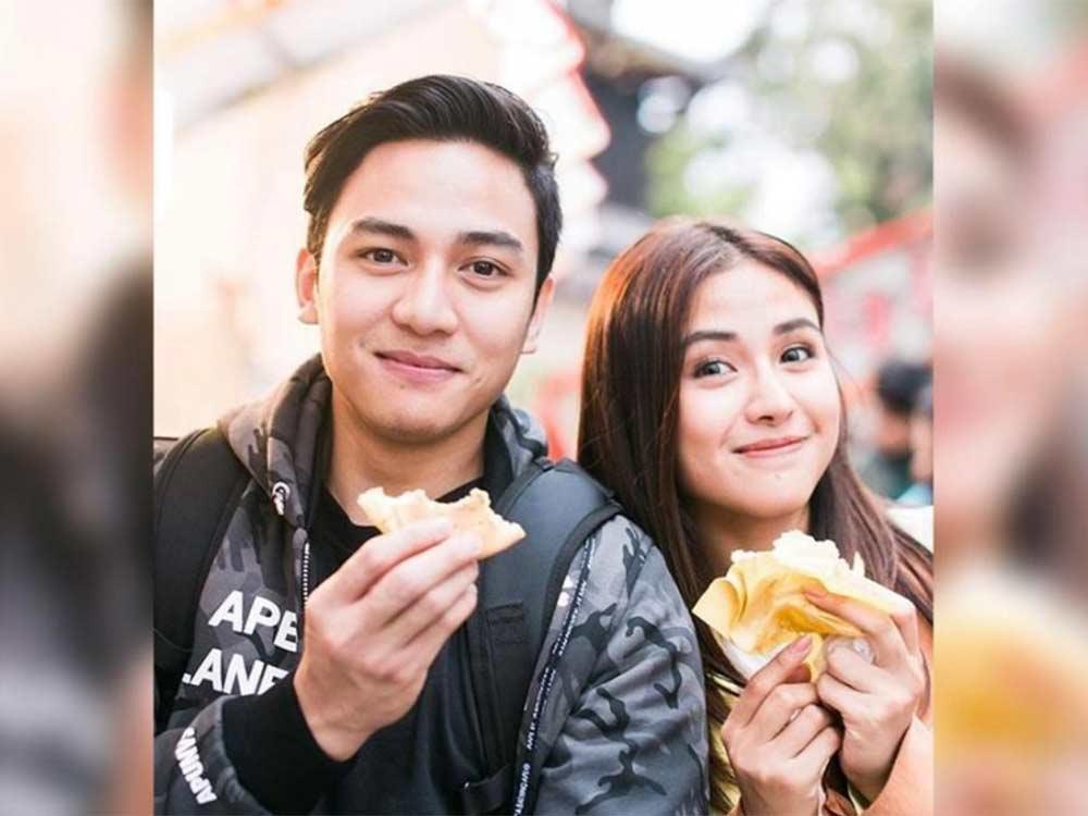 Jak Roberto and Sanya Lopez