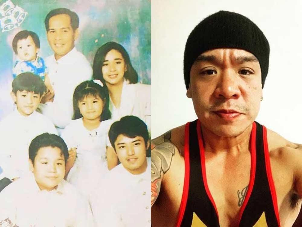 Mark Anthony Fernandez and Vandolph