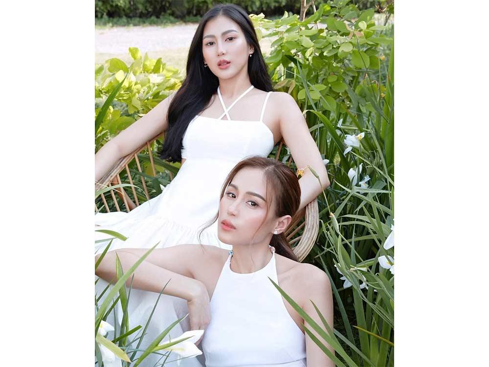 Toni Gonzaga and Alex Gonzaga