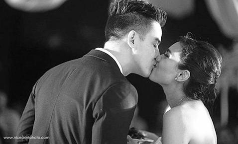 Mr. and Mrs. Padilla