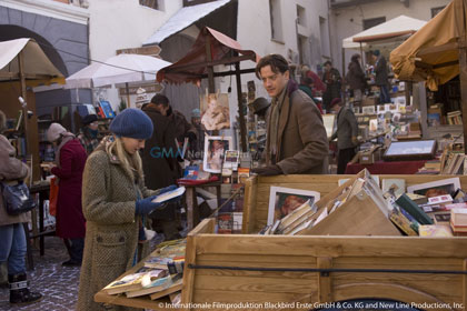 Fire-eaters, fire-starters and silvertongues on 'Inkheart'