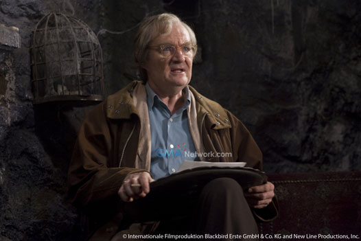 Fire-eaters, fire-starters and silvertongues on 'Inkheart'