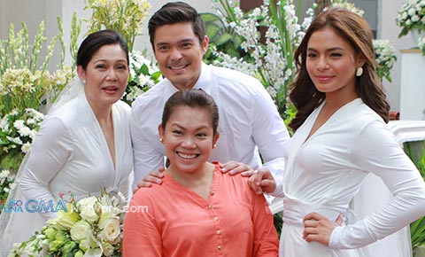 First Look: 'Ang Dalawang Mrs. Real'