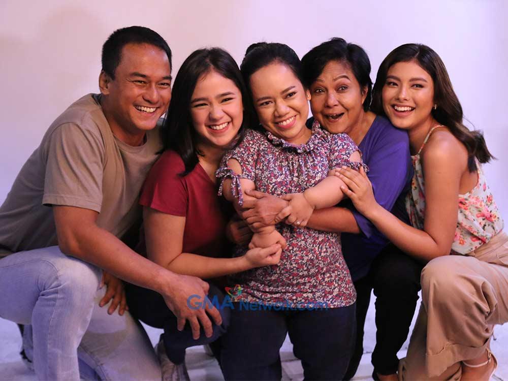 Onanay Cast / Onanay January 22, 2019 Pinoy Teleserye - Pinoy1TVShows ...
