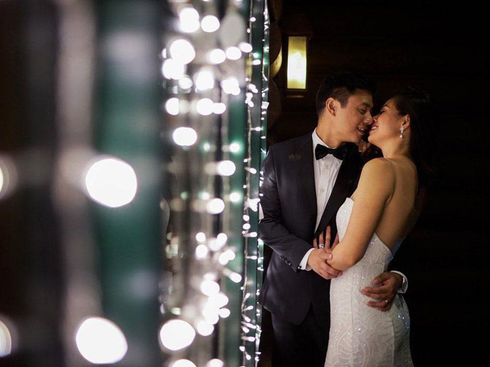 Double the happiness