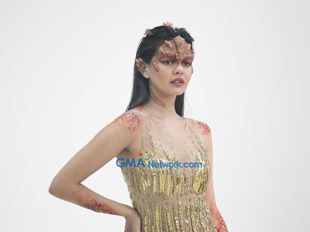 Janine is Dragon Lady