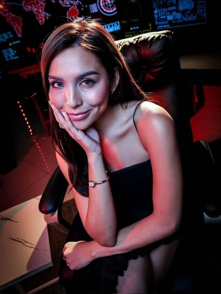Kyline Alcantara