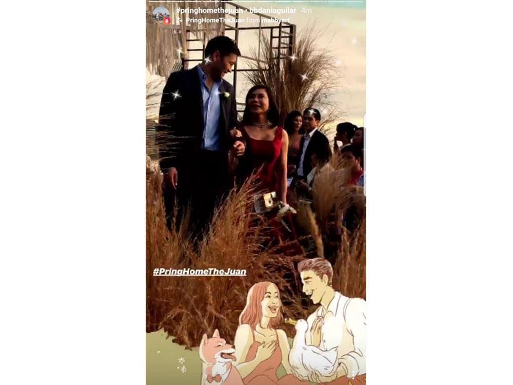 Hayden Kho and Vicki Belo