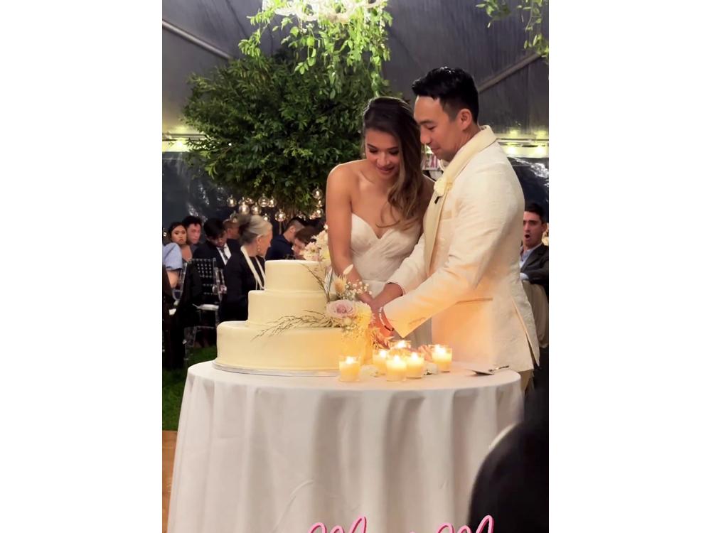 LJ Reyes and Philip Evangelista