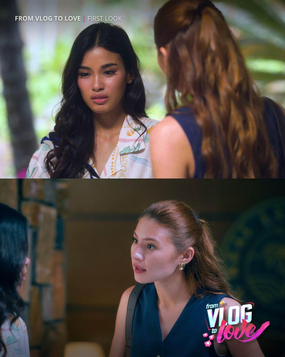 Angge and Cherrie