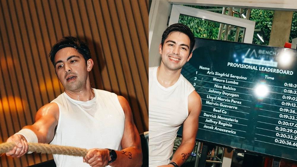 Derrick Monasterio